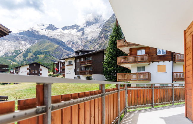 Apartamento de 3 quartos em Saas-Fee - Foto 7