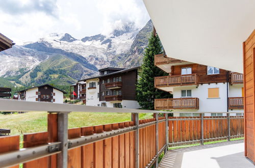 Photo 7 - Appartement de 3 chambres à Saas-Fee