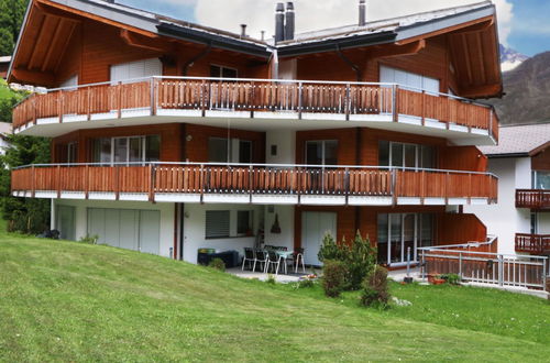 Foto 11 - Apartment mit 3 Schlafzimmern in Saas-Fee