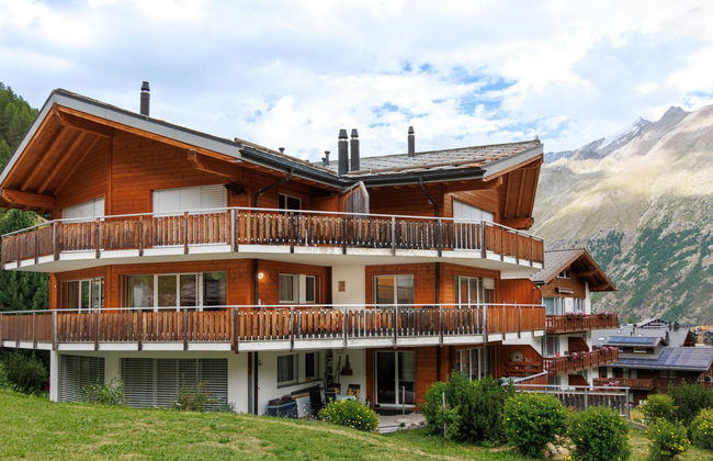 Apartamento de 3 quartos em Saas-Fee - Foto 2