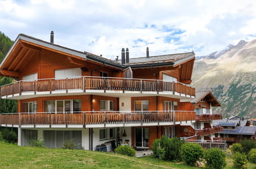Photo 2 - Appartement de 3 chambres à Saas-Fee