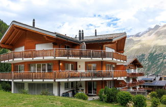 Photo 2 - Appartement de 3 chambres à Saas-Fee