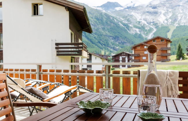 Apartamento de 3 quartos em Saas-Fee - Foto 6