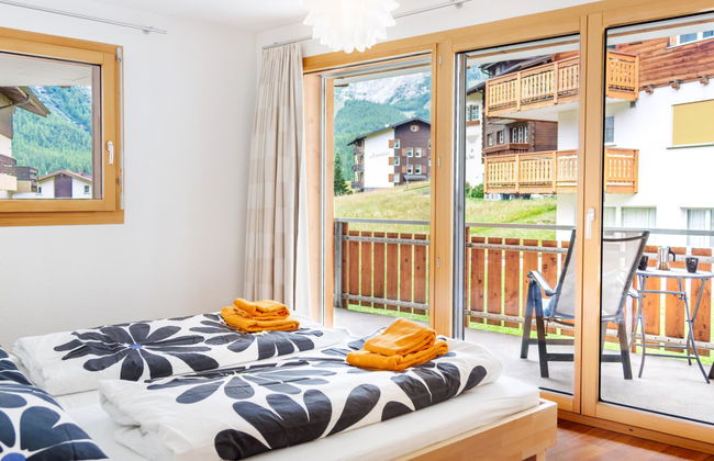 Apartamento de 3 quartos em Saas-Fee - Foto 15