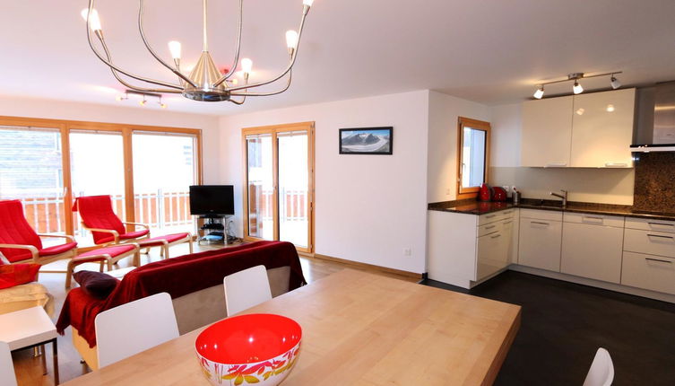 Foto 1 - Apartamento de 3 habitaciones en Saas-Fee