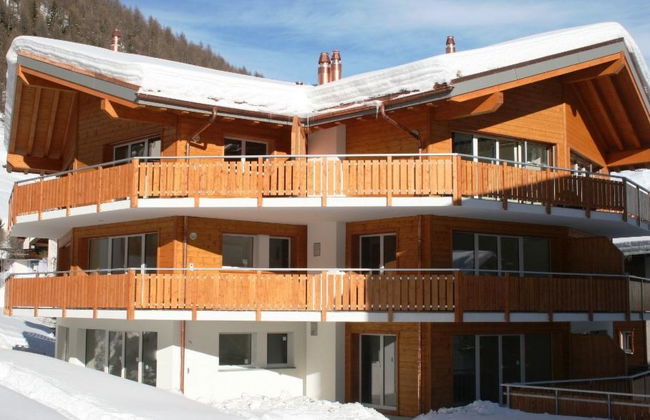 Apartamento de 3 quartos em Saas-Fee - Foto 4