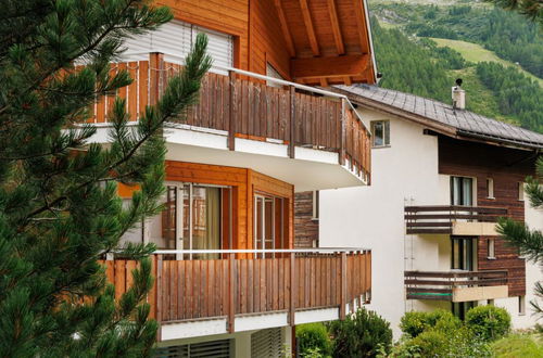 Photo 3 - Appartement de 3 chambres à Saas-Fee