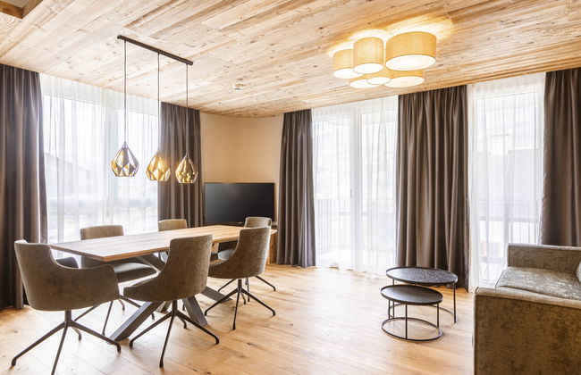 Apartamento de 3 quartos em Fügen com piscina e jardim - Foto 2