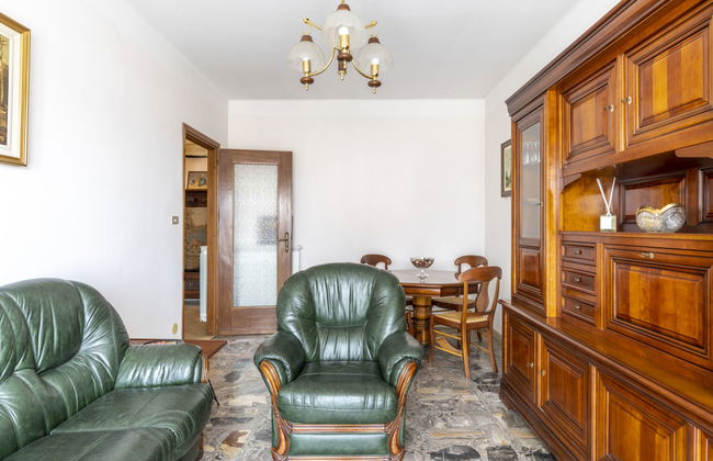 Apartamento de 3 quartos em Vallecrosia com jardim - Foto 3