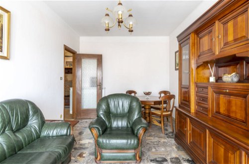 Foto 6 - Apartamento de 2 quartos em Vallecrosia com vistas do mar