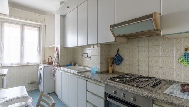 Apartamento de 3 quartos em Vallecrosia com jardim - Foto 2