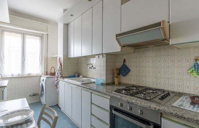 Apartamento de 3 quartos em Vallecrosia com jardim - Foto 2