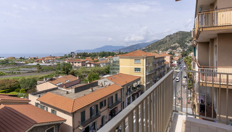 Photo 1 - 2 bedroom Apartment in Vallecrosia with sea view