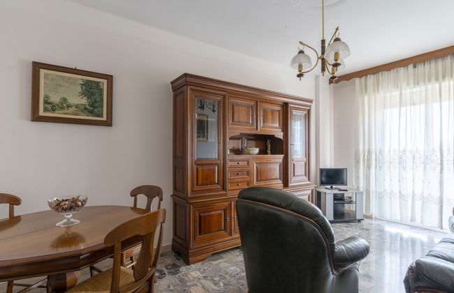 Apartamento de 3 quartos em Vallecrosia com jardim - Foto 6