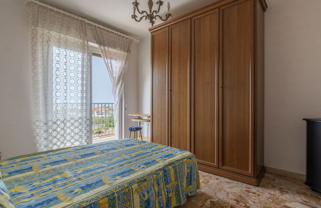 Apartamento de 3 quartos em Vallecrosia com jardim - Foto 5