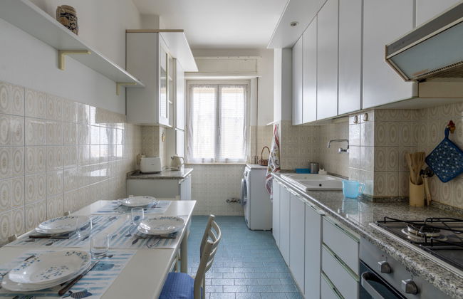 Apartamento de 3 quartos em Vallecrosia com jardim - Foto 7