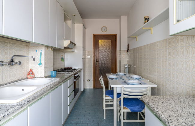 Apartamento de 3 quartos em Vallecrosia com jardim - Foto 8