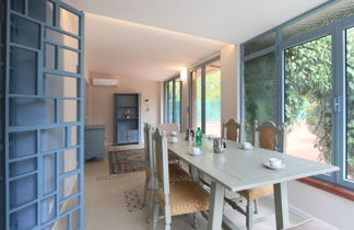 Foto 3 - Casa de 2 habitaciones en Forte dei Marmi con jardín y vistas al mar