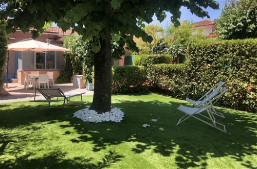 Photo 1 - 2 bedroom House in Forte dei Marmi with garden and sea view