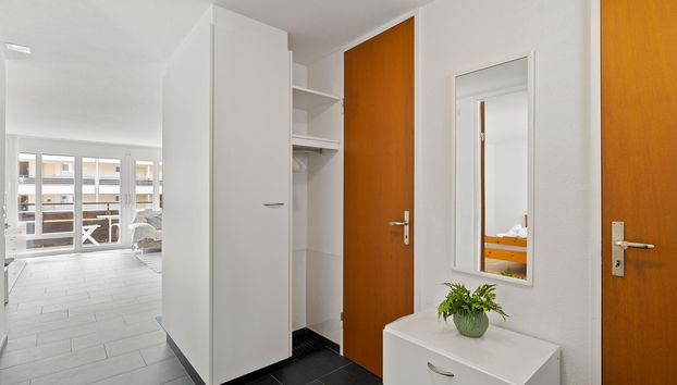 Apartamento de 2 quartos em Vaz/Obervaz - Foto 4