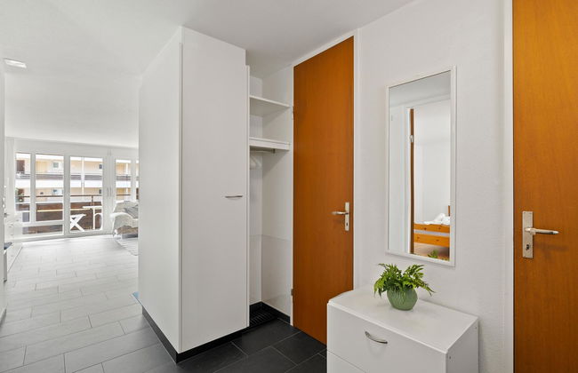 Apartamento de 2 quartos em Vaz/Obervaz - Foto 4