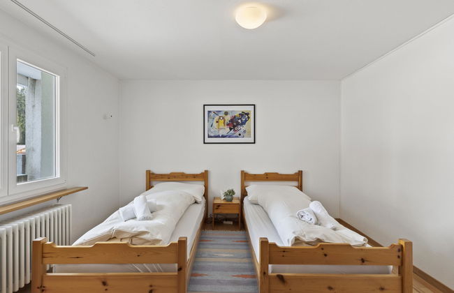 Apartamento de 2 quartos em Vaz/Obervaz - Foto 16