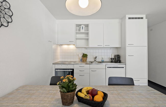 Apartamento de 2 quartos em Vaz/Obervaz - Foto 10