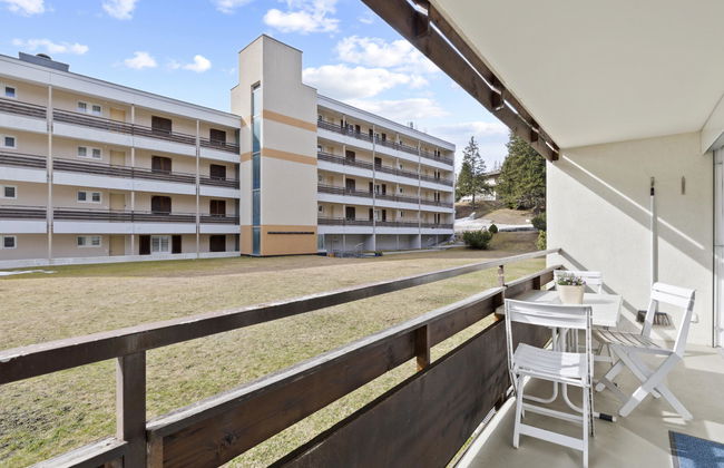 Apartamento de 2 quartos em Vaz/Obervaz - Foto 18
