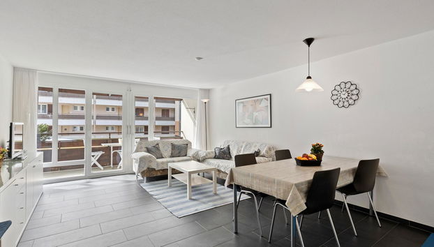 Apartamento de 2 quartos em Vaz/Obervaz - Foto 3