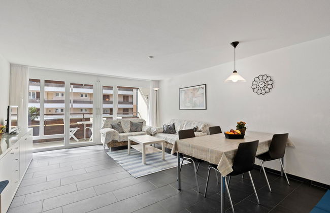 Apartamento de 2 quartos em Vaz/Obervaz - Foto 3