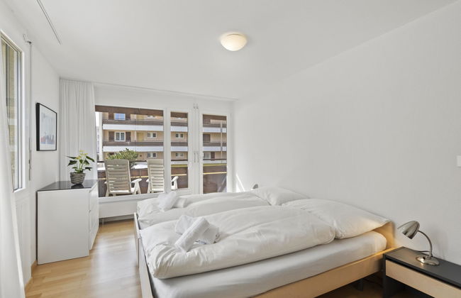 Apartamento de 2 quartos em Vaz/Obervaz - Foto 13