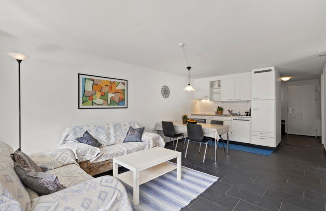 Apartamento de 2 quartos em Vaz/Obervaz - Foto 11