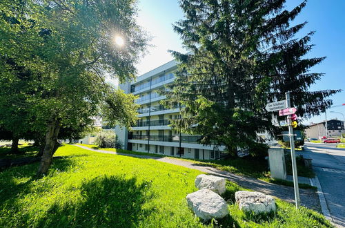 Foto 19 - Apartment mit 2 Schlafzimmern in Vaz/Obervaz