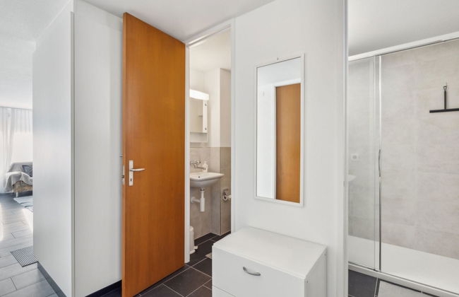 Apartamento de 2 quartos em Vaz/Obervaz - Foto 5