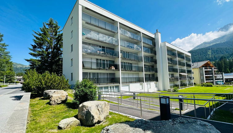 Foto 1 - Apartment mit 2 Schlafzimmern in Vaz/Obervaz