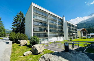 Foto 1 - Apartamento de 2 quartos em Vaz/Obervaz