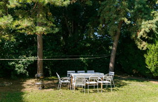 Photo 3 - Appartement de 3 chambres à Balatonlelle avec jardin