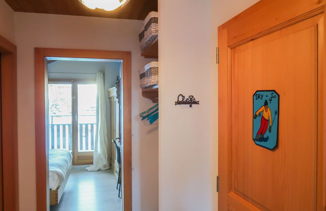 Appartement de 2 chambres à Nendaz avec piscine et sauna - Photo 12