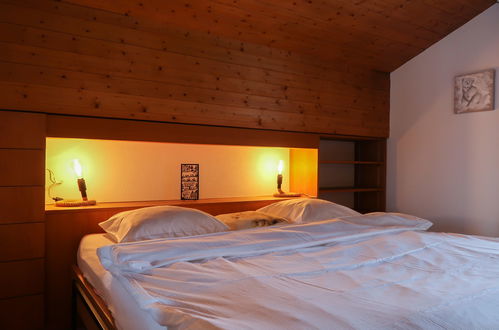 Photo 22 - 1 bedroom Apartment in Nendaz with swimming pool and sauna