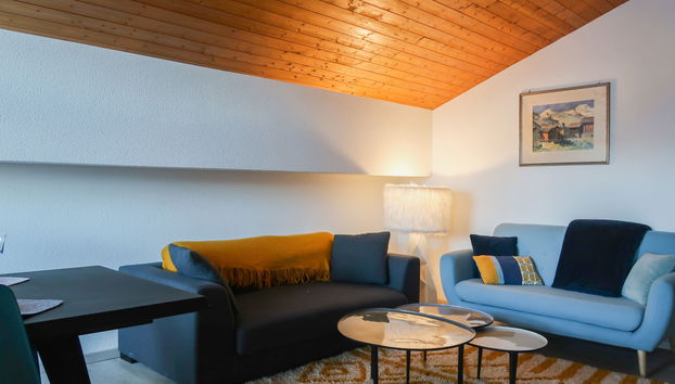 Appartamento con 2 camere da letto a Nendaz con piscina e sauna - Foto 3