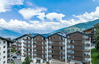 Photo 3 - Appartement de 2 chambres à Nendaz avec piscine et sauna