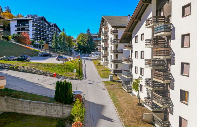 Appartement de 2 chambres à Nendaz avec piscine et sauna - Photo 25