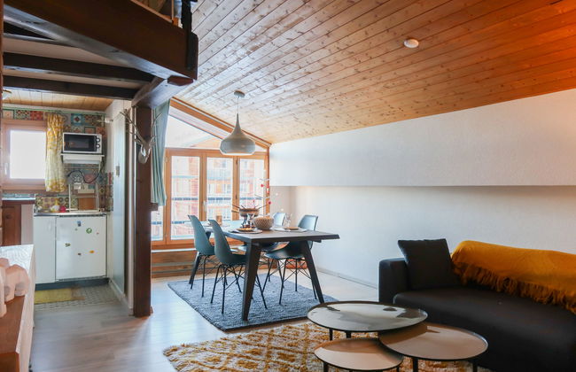 Appartement de 2 chambres à Nendaz avec piscine et sauna - Photo 9