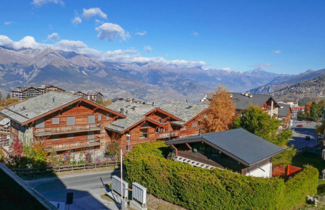 Appartement de 2 chambres à Nendaz avec piscine et sauna - Photo 26