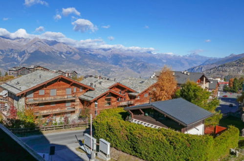 Foto 15 - Apartamento de 1 quarto em Nendaz com piscina e vista para a montanha