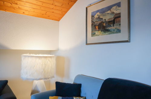 Photo 2 - 1 bedroom Apartment in Nendaz with swimming pool and mountain view