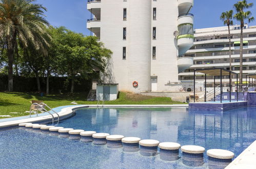 Photo 20 - Appartement de 1 chambre à Salou avec piscine et jardin