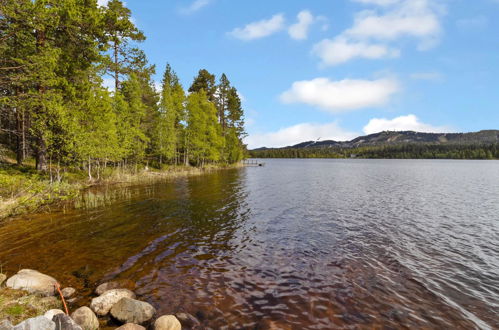 Photo 34 - Maison de 4 chambres à Kuusamo avec sauna et vues sur la montagne