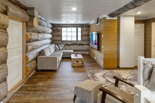 Foto 15 - Haus mit 4 Schlafzimmern in Kuusamo mit sauna und blick auf die berge