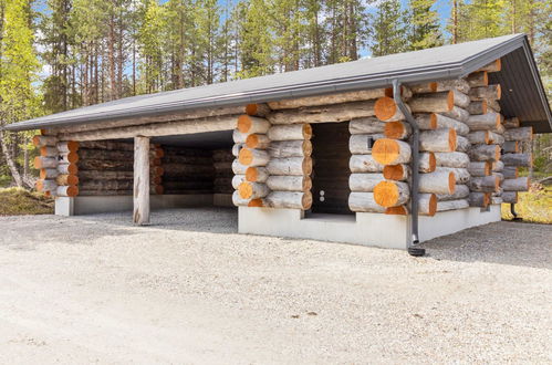 Foto 47 - Casa con 4 camere da letto a Kuusamo con sauna